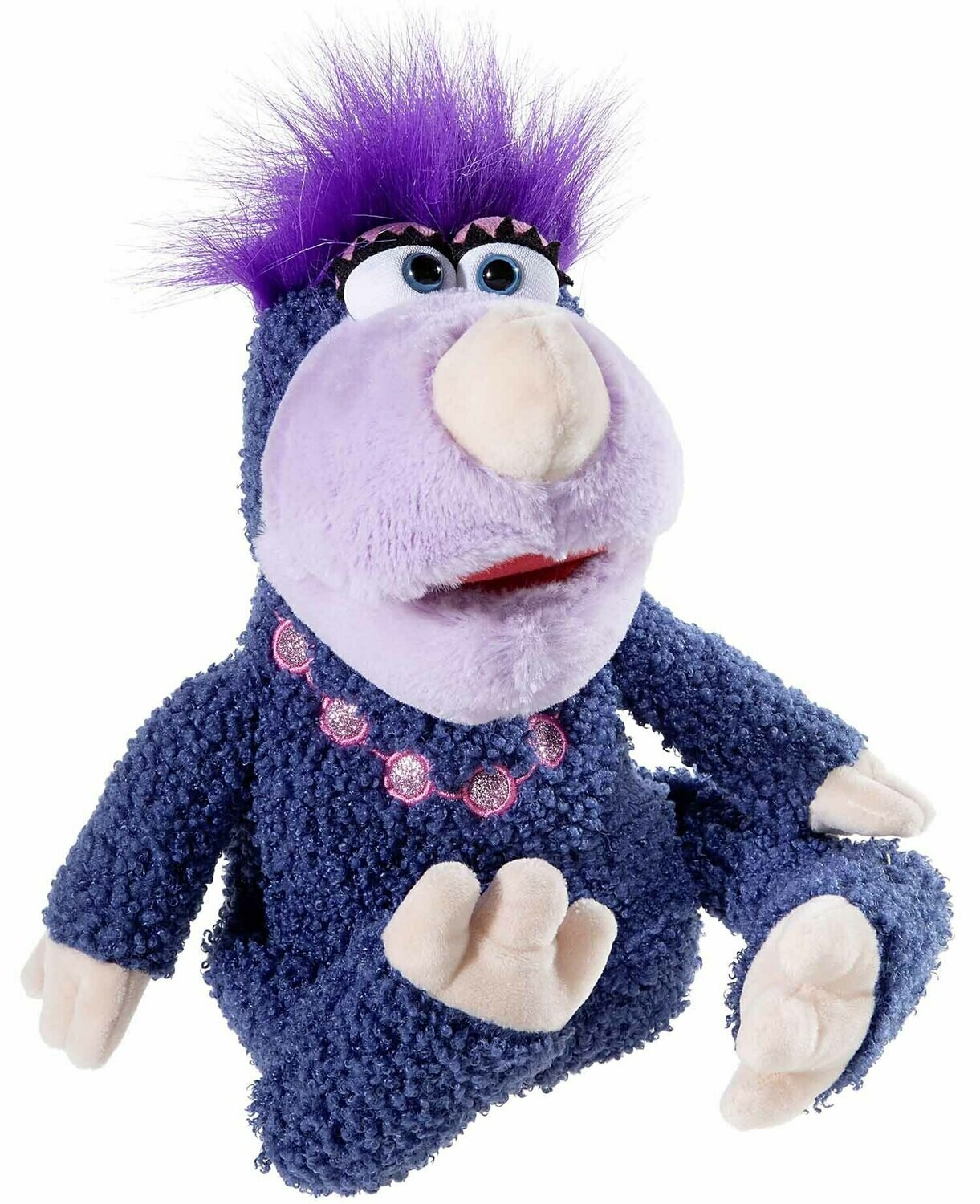 Handpuppe Mauli Maulwurf