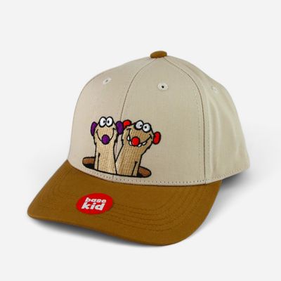Kinder-Basecap Jan & Henry | basekid© Kinder-Basecap Jan & Henry | basekid©