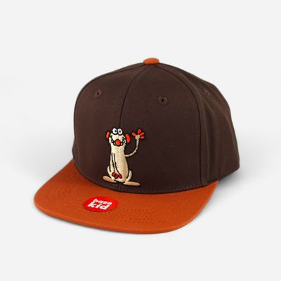 Kinder-Basecap Snapback Henry | basekid© Kinder-Basecap Snapback Henry | basekid©