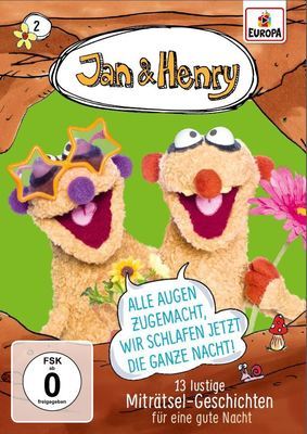 Jan &amp; Henry DVD - Volume 2