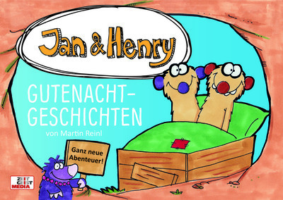 Jan & Henry – Gutenachtgeschichten Jan & Henry – Gutenachtgeschichten