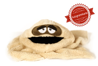 Handpuppe Jammerlappen