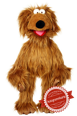 Handpuppe Wiwaldi
