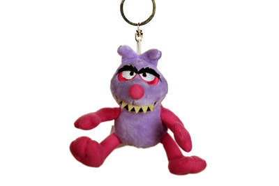 Schlüsselanhänger Purzel