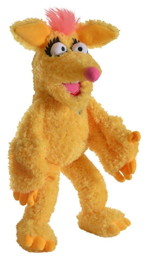 Woonie Handpuppe