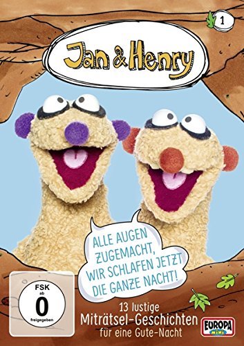 Jan &amp; Henry DVD - Volume 1