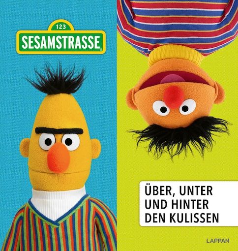 „Sesamstraße – über, unter und hinter den Kulissen“