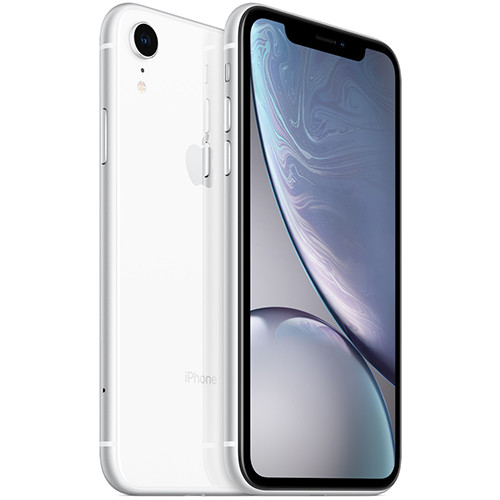 Смартфон Apple iPhone Xr 64GB RUS (белый)