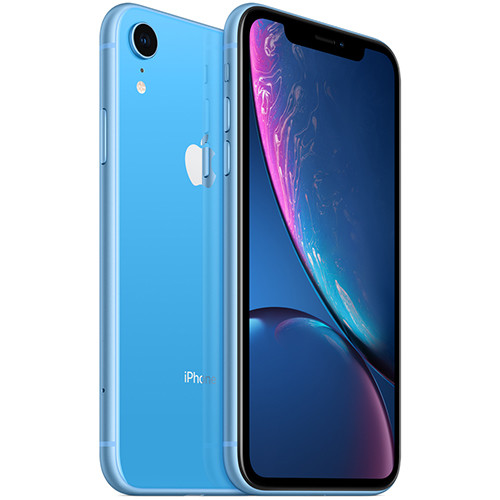 Смартфон Apple iPhone Xr 256GB (синий)