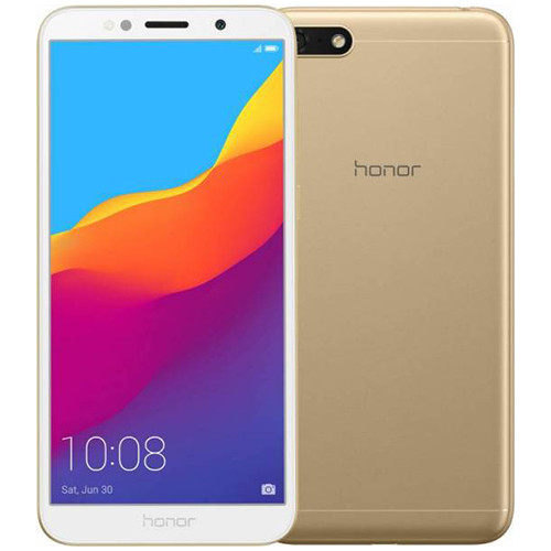 Смартфон Honor 7A 2/16GB RUS (золотой)