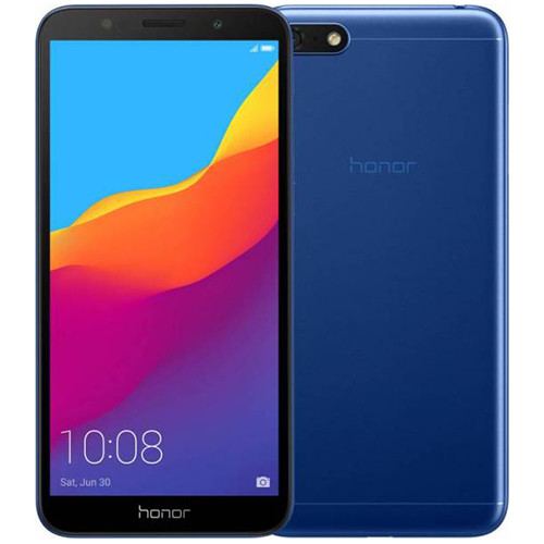Смартфон Honor 7A 2/16GB RUS (синий)
