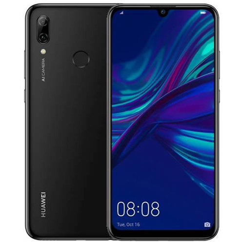 Смартфон Huawei P smart 2019 3/32GB RUS (полночный черный)