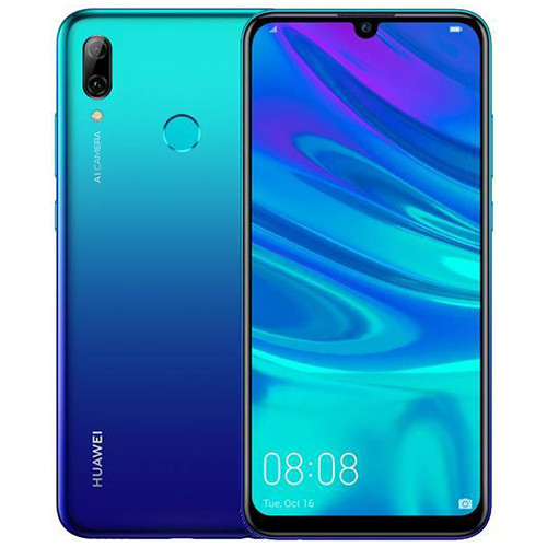 Смартфон Huawei P smart 2019 3/32GB RUS (ярко-голубой)
