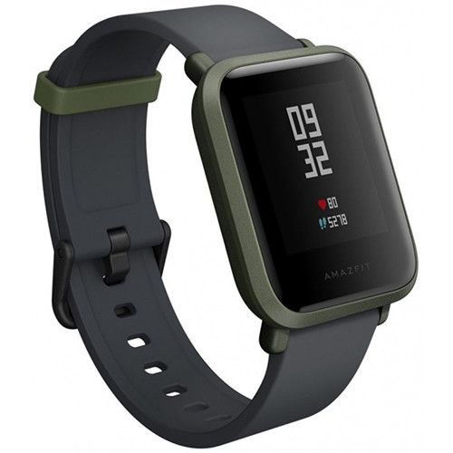 Умные часы Xiaomi Amazfit Bip (зеленый)