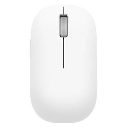 Мышь Xiaomi Mi Wireless Mouse USB (white)