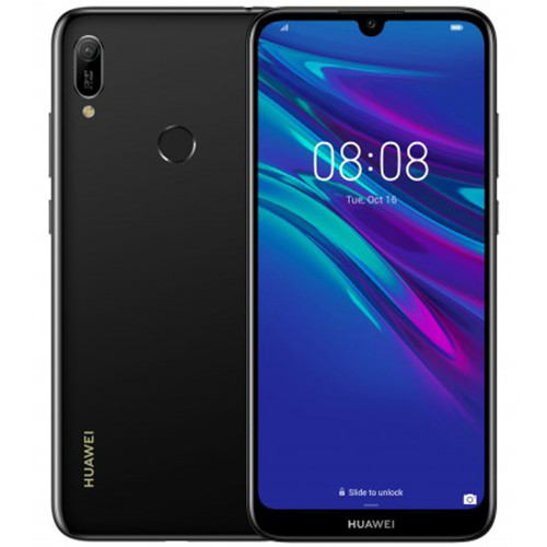 Смартфон Huawei Y6 2019 2/32GB RUS (полночный черный)