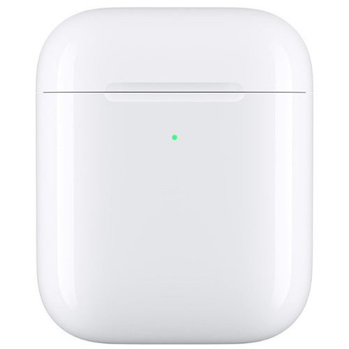 Apple AirPods 2 Wireless Case (беспроводная зарядка чехла)