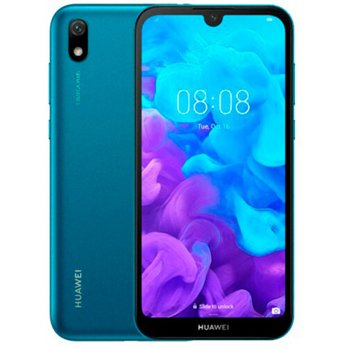 Смартфон Huawei Y5 2019 2/32GB RUS (синий)