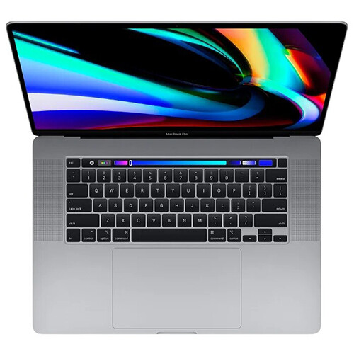 Ноутбук Apple MacBook Pro 16" MVVJ2 (серый космос)