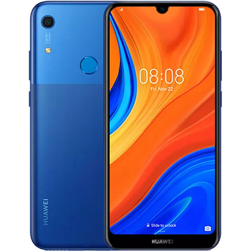 Смартфон Huawei Y6s 3/64GB RUS (синий)