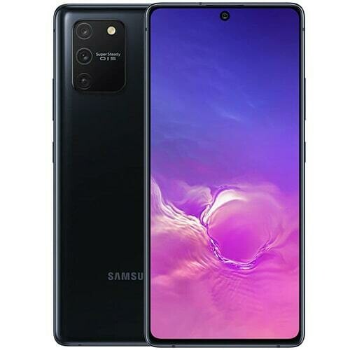 Смартфон Samsung Galaxy S10 Lite 6/128GB RUS (черный)