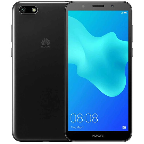 Смартфон Huawei Y5 Prime 2018 2/16GB RUS (черный)
