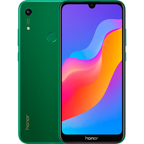 Смартфон Honor 8A Prime RUS (зеленый)
