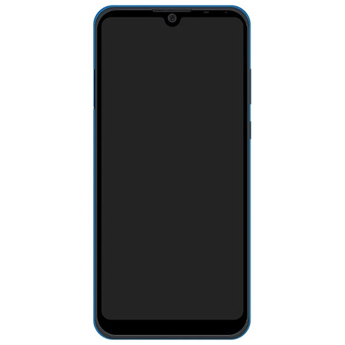 Смартфон ZTE Blade A5 (2020) 2/32GB RUS (синий)