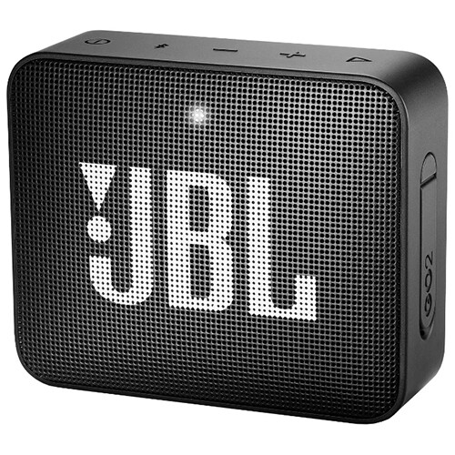 Портативная акустика JBL GO 2 (black)