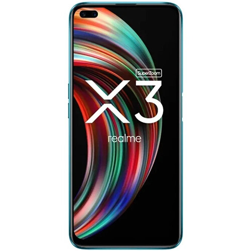 Смартфон realme X3 Superzoom 12/256GB RUS (синий)