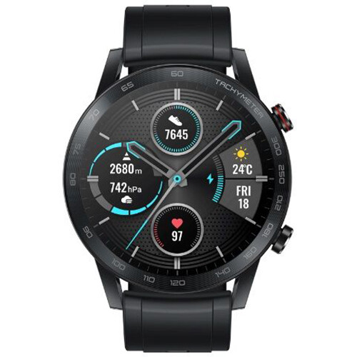 Умные часы Honor MagicWatch 2 46mm (silicone strap) RUS