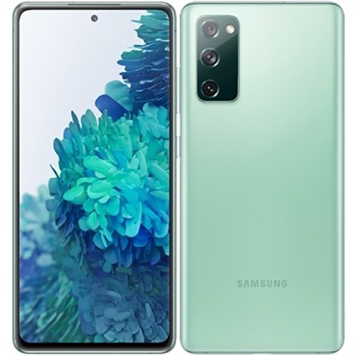 Смартфон Samsung Galaxy S20FE (Fan Edition) 8/256GB RUS (мята)