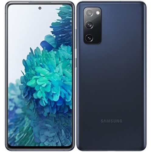 Смартфон Samsung Galaxy S20FE (Fan Edition) 6/128GB RUS (синий)