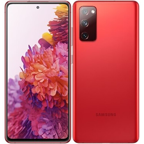 Смартфон Samsung Galaxy S20FE (Fan Edition) 8/256GB RUS (красный)