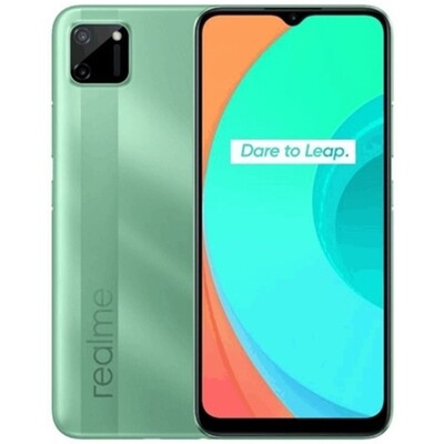 realme C30 64GB Зеленый realme C30 64GB Зеленый