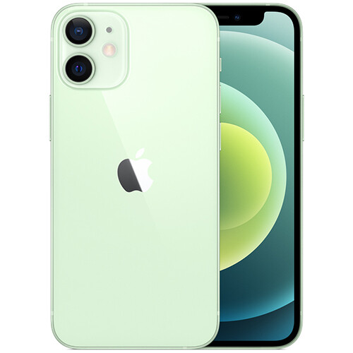 Смартфон Apple iPhone 12 mini 64GB RUS (зеленый)