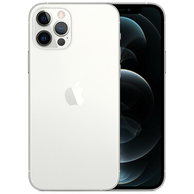 Смартфон Apple iPhone 12 Pro 128GB (серебристый)