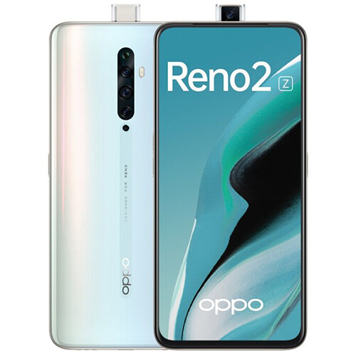 Смартфон OPPO Reno 2Z 8/128GB RUS (небесно-белый)