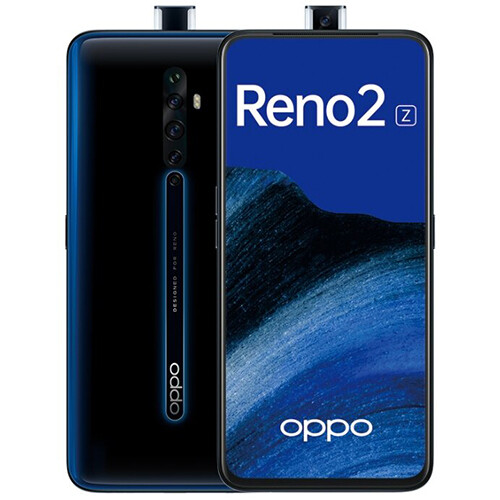 Смартфон OPPO Reno 2Z 8/128GB RUS (темно-синий)
