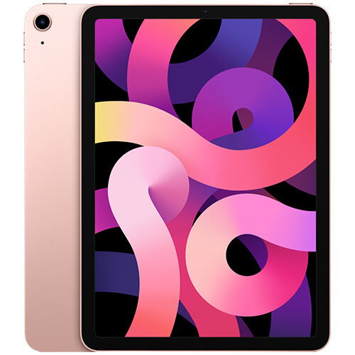 Планшет Apple iPad Air (2020) 64GB Wi-Fi (rose gold)