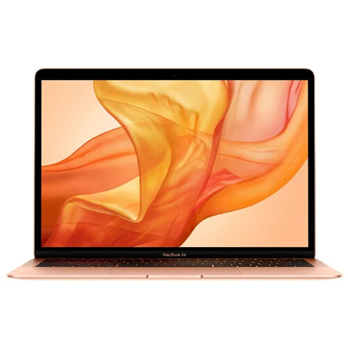 Ноутбук Apple MacBook Air 13" MVH52 (золотистый)