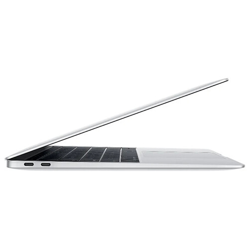Ноутбук Apple MacBook Air 13" Z0YK000MY (серебристый)