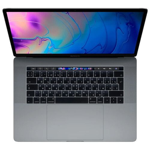 Ноутбук Apple MacBook Pro 13" Z0Y6000YZ RUS (серый космос)