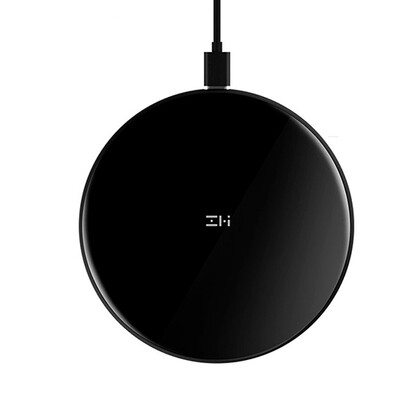 Беспроводное зарядное устройство Xiaomi ZMI Wireless Charger QC 2.0 (black)