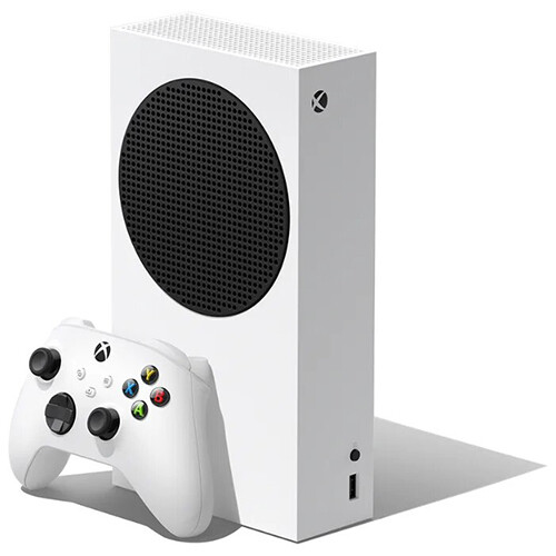 Игровая приставка Microsoft Xbox Series S EU