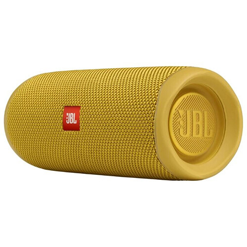 Портативная акустика JBL Flip 5 (yellow)