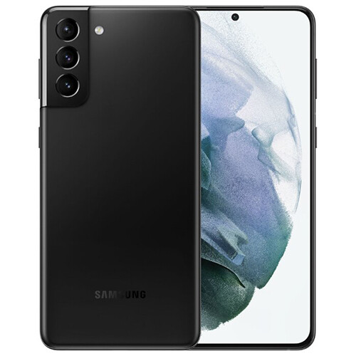 Смартфон Samsung Galaxy S21+ 8/128GB EU (черный фантом)