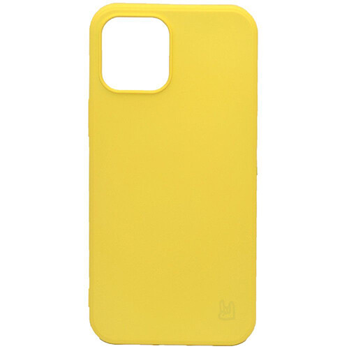 Чехол-накладка для iPhone YOLKKI Rivoli (желтый)