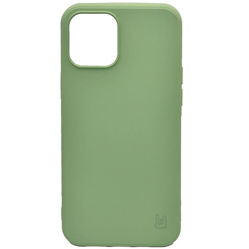 Чехол-накладка для iPhone YOLKKI Rivoli (зеленый)