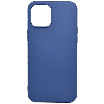 Чехол-накладка для iPhone YOLKKI Rivoli (синий)
